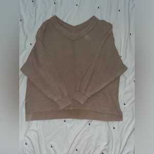 V-Neck Sweater